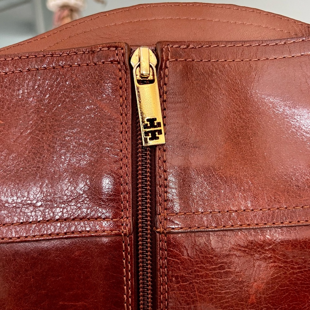 Tory Burch Brita Riding Boot - Picture 9 of 16